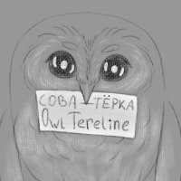 Tereline Derius (@owl_tereline) Twitter profile photo