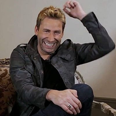 I’m a Canadian musician I lead singer and guitarist of the rock band Nickelback