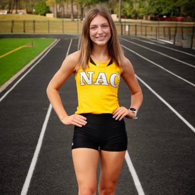 Nacogdoches High School 26’ | rank #1 | 4.0+ GPA | AP scholar with distinction | AP Capstone | 800m-2:20 | 4x4-4:02 | 1600m-5:20 | 3200m-11:46