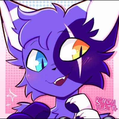 honeyspark6398's profile picture. Fursuiter |20| Slugcat| OC Name: Kiryu