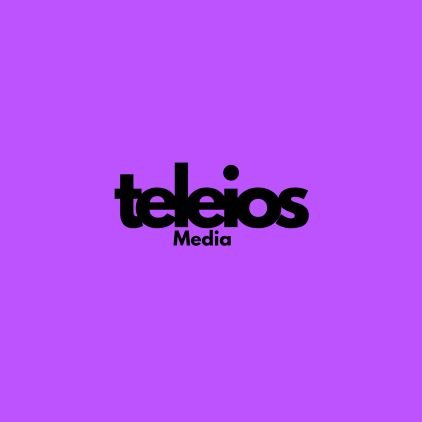 teleios_media's profile picture. The page for every thought