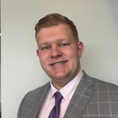 Keegan Menning athlete profile head shot
