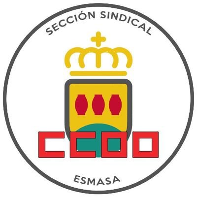 Somos los Delegados de RRSU CCOO ESMASA ¡¡¡ Nuestra sencillez es lo que nos hace Grandes @ccoo !!!
📲 Conecta con nosotros en Telegram: https://t.co/cqjyDopWEd