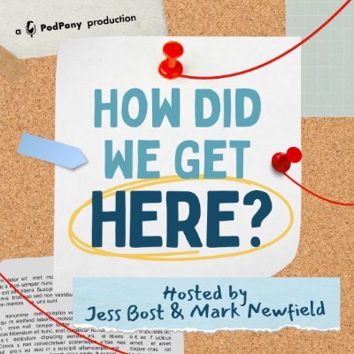 Welcome to the podcast where Jess Bost and Mark Newfield bring on guests to learn more about their past lives before landing where they are today