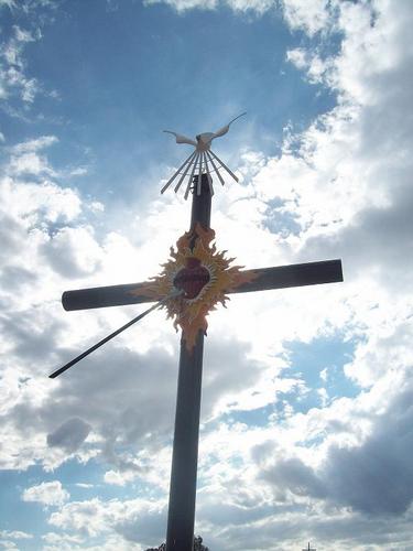 El Apostolado de la Cruz es, en la Iglesia, una asociación de cristianos que, movidos por el Espíritu Santo, siguen a Jesucristo sacerdote y victima