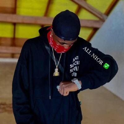 nior_all's profile picture. Artiste/Rapper from
TITRE: #sansgarçon
GROUPE: WIZARD GANG🔯
suivez moi sur YouTube le lien dans ma bio
contact me : +2250584828356 & allnior01@gmail.com ⤵️