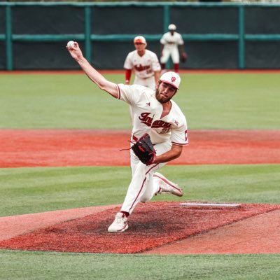 JacobVogel1's profile picture. @IndianaBase #21