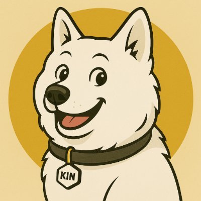 2.64 trillion $kin. There will never be more. 0% inflation
https://t.co/4xb8C1Kkx1