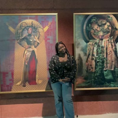 tonia_da_'s profile picture. Physiotherapist👩🏽‍⚕️ || Catholic ✝️ || AIESECer💙