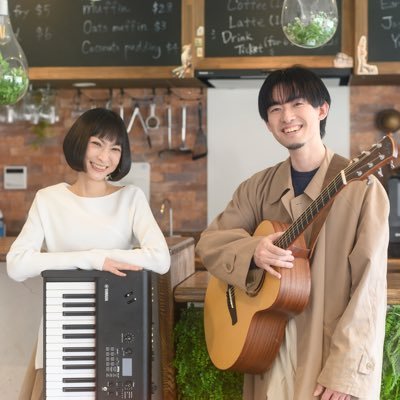 名古屋の大人バンド。音楽を通じて出会い、関係を深めていく事がモットー。『にじいろラボ』『にじいろライブ』を定期開催中。 / Vo. カナダコウイチ(@koichi_1216)/ Key. 山本 貴子(@Palet_Takako)/ Ba. 古田 貴久(@Tafull_nzirinco)