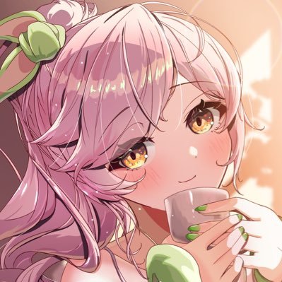 Cafe Owner ☕️ || ASMR & Gaming 💚 || 18+ || Alt Acct: @FeyreAristaNSFW || Model By: @animashitstudio || Powered by @ADVANCEDgg