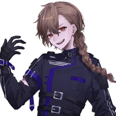神月ロウ🐺🌕近所のお兄さん系人狼Vtuberさんのプロフィール画像