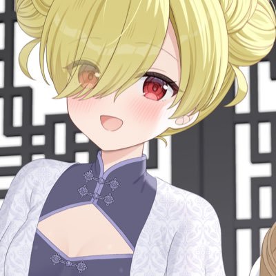粒野杏子@男声美少女Vtuberさんのプロフィール画像