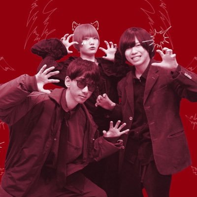 3人組ポップバンド