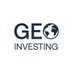 GeoInvesting, LLC. (@geoinvesting) Twitter profile photo GeoInvesting, LLC. (@geoinvesting) Twitter profile photo