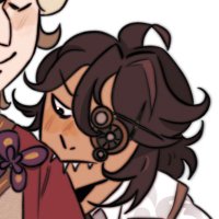 ⛓️⌛️Nish⭐️🏳️🌈🍉 (@charmingharm0ny) 's Twitter Profile