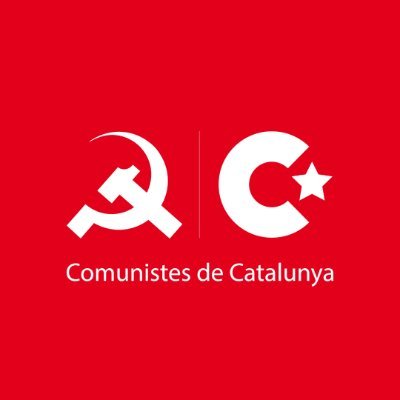 Twitter oficial de Comunistes de Catalunya