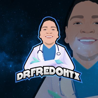 DrFredoHTX's profile picture. 2x Pencil Break Champion, 2x Mr. U.S.A Male Plus Size Model Runner-Up Mediocre COD player Proud Husband, Great Dane Dad.