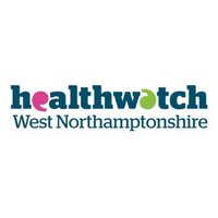 Healthwatch West Northamptonshire (@healthwatchwn) 's Twitter Profile Photo Healthwatch West Northamptonshire (@healthwatchwn) 's Twitter Profile Photo