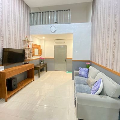 📢 2 Bedroom/Bathroom House in West Lombok near Senggigi/Mataram available to rent for 85M Rp/Year or 9M Rp/Month. Get in touch via WhatsApp: +62 813-3296-7494.