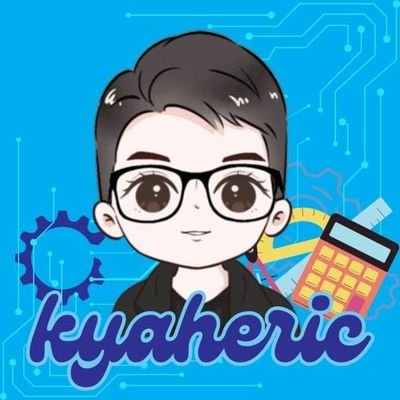 kyaheric's profile picture. Eric Dominic Dumanjog Manginsay (kyaheric)