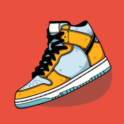sneakersfandom's profile picture. Sneakers. Culture. Drops.