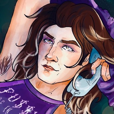 ⤗ but where you see weakness, I see wit sometimes I fall to pieces just to see what bits of me don't fit || NSFW rt and art 🔞
she/her ela/dela/a || 21yo