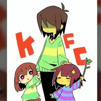 Deltarune and Oneshot fan
18 yr
Trying to get 2k on tiktok
