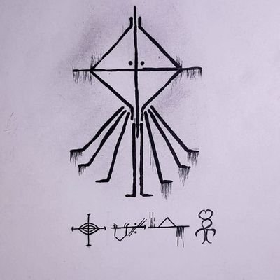 FongyeewahFong1's profile picture. 日日夜夜事非顛倒無非事物讓其癲狂無非事物讓其悲傷何有人保持神智何有人保持光輝。
我以自我獻祭成為符文以此保持神智以此保持人性不被扭曲