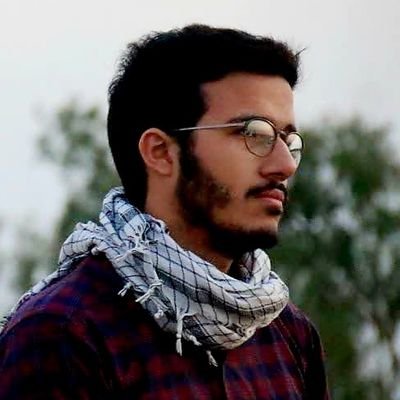 دانشجو 🧑🎓/ کارشناس ارشد ⚖ / اهل مباحثه