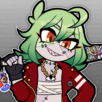 ♥️ The Zombie Girl from The Streets of Zomurocho! ♥️She/Her 🧟♀️