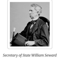 Seward’s Folly was no folly (@dancedandsung) 's Twitter Profile