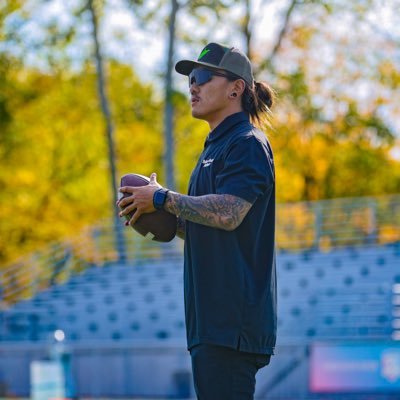 DB Coach for @BethanyWVFB | Recruiting Territories- DMV, NJ, NY, IL, MI, WI, MN #BI2ON6RIT🦬