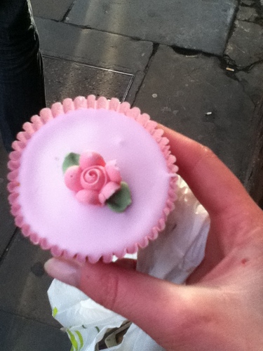 HarriettBB's profile picture. 