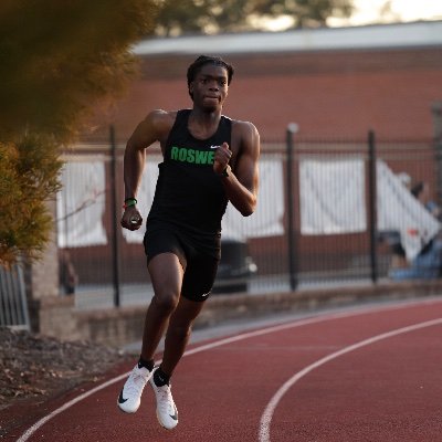 NCAA ID- 2503551005/ Major Impact tc/ C/O 2025 • 5’11 160lbs / 470-546-1056 / 3.6 GPA 📚/ tgfashola@gmail.com / 54.5 400m / 24.66 200m / @roswelltrack