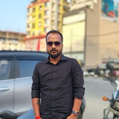 krsonu34's profile picture. 