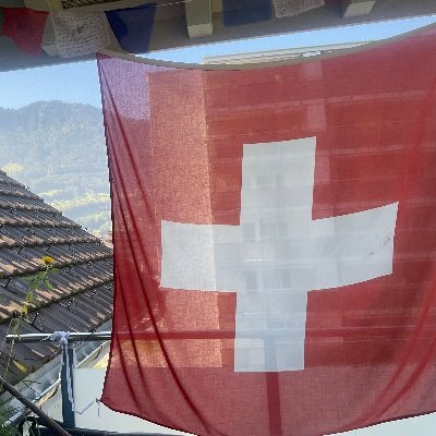 Jedem das seine, lasst mir meins . Schwizer vom bärg obe.