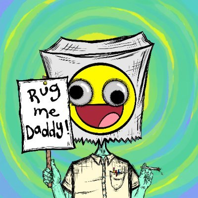 BagHeadzNFT's profile picture. Art form the Dallas Artist @OddButtonz Showcasing a love for the XRPL community https://t.co/Ixq42pw8FN
Account run by husband @mrburgerzxrp