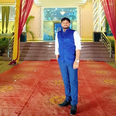⚕️Doctor 👨⚕️💉
|| Socialist || IMO|| Medicos ||
समाजसेवी, RSP(राष्ट्रीय समाज सेवी परिषद्)
जिला सचिव- कुशीनगर ||
बुंदेलखंड यूनिवर्सिटी झाँसी उ•प्र•