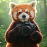 Roter_Panda's profile picture. , Hobbyfotograf, Nerd
