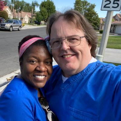 Formerly @MentorsCamper. In love with a beautiful RN. Into movies, film noir, comic history, Signet classics, Planet Of The Apes. Med/Surg/Tele observations.
