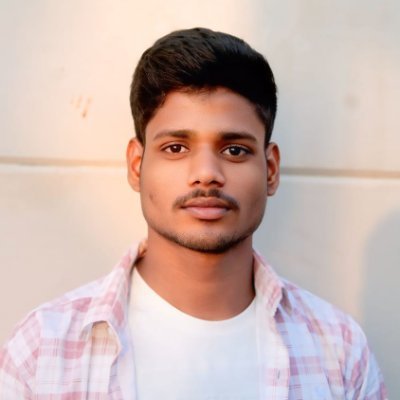 AakashRaj660968's profile picture. Python Lover