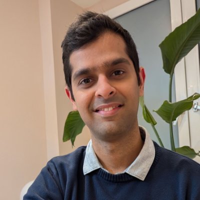 Data Science @ Delivery Hero | Author and yeah I make ML/DL/NLP models work in real world | Opinions are my own
https://t.co/fudsTeWsXo