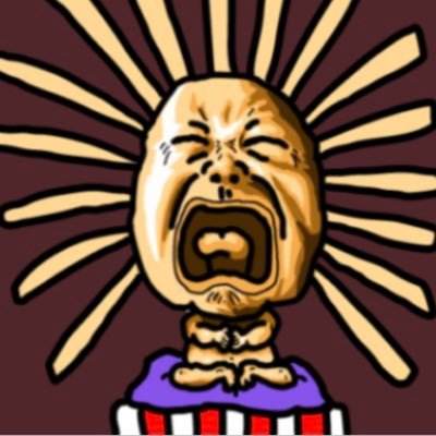 J_slave_of_love's profile picture. 寒蟬／逆鱗