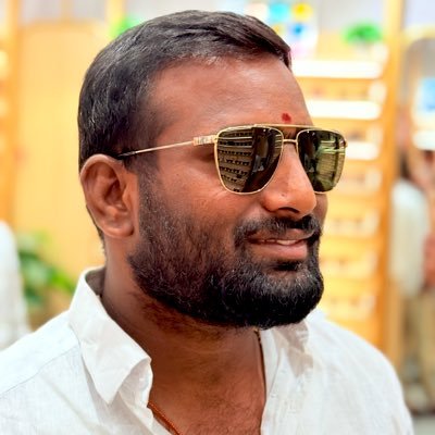 Next Generation Politician | Invested in construction of Tommorow/Realtor's/Business/Politics From Hyderabad |