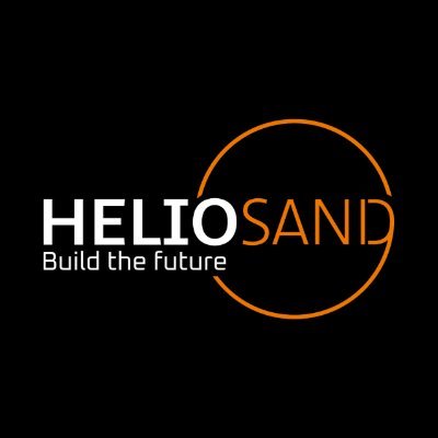 Heliosand_tech's profile picture. Investissez dans le futur de l'industrie 👇🏻