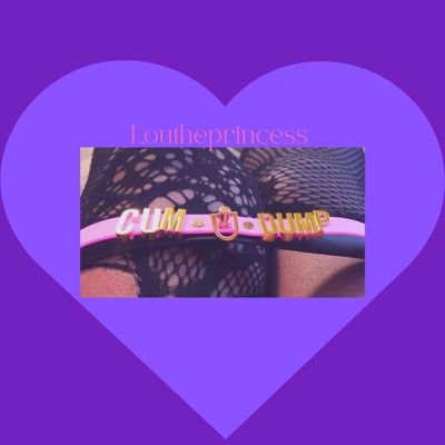 princesscyberly's profile picture. Account is shadowbanned. Go follow @princesslouloul
