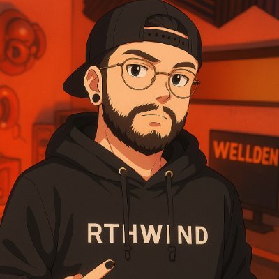 rthwldn's profile picture. Content creator since 2007.