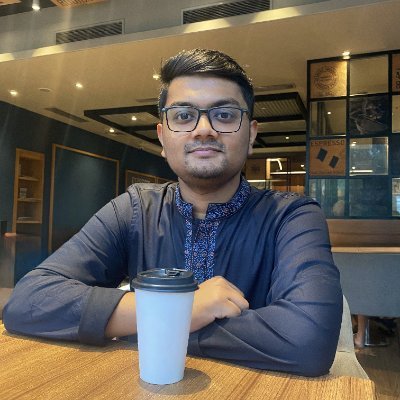 Md_Estiak_Ahmed's profile picture. JavaScript | Python | Web Development