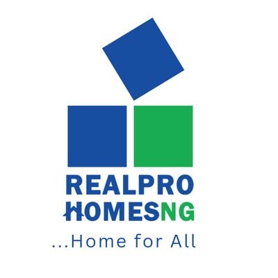 realprohomesng's profile picture. RealProHomesNG is a dynamic real estate company focused on delivering innovative, client-centered solutions in Nigeria’s real estate market.